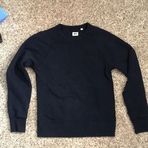 Uniqlo Crew Neck Sweatshirt, S